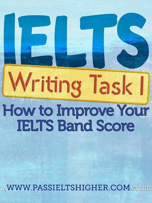 cover image of IELTS Task 1 Writing (Academic) Test